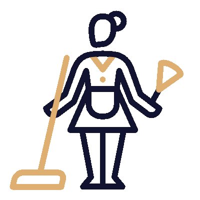 ménage professionnel